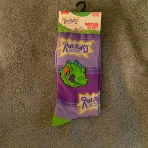 Rugrats Socks